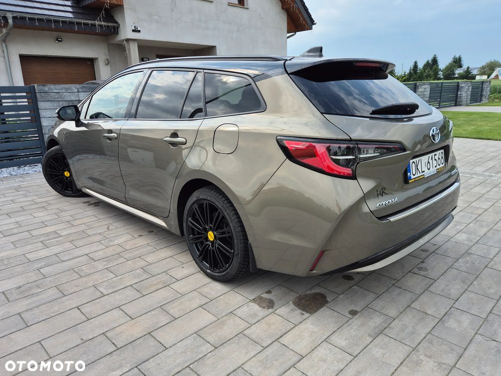 Toyota Corolla - 3