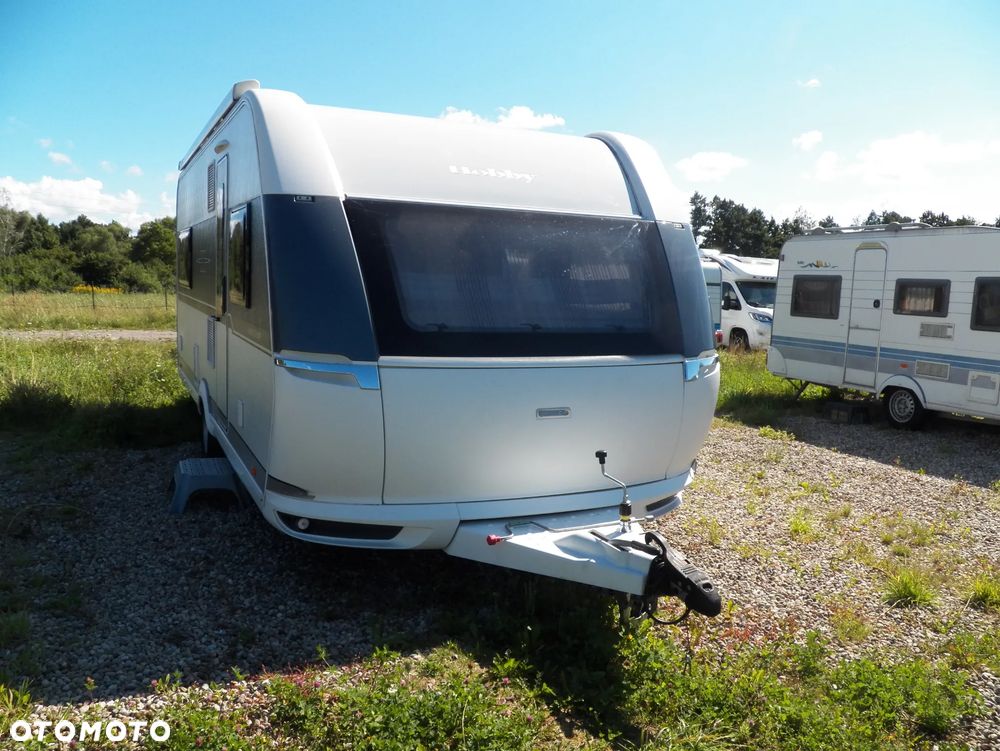 Hobby 560 LU - 2