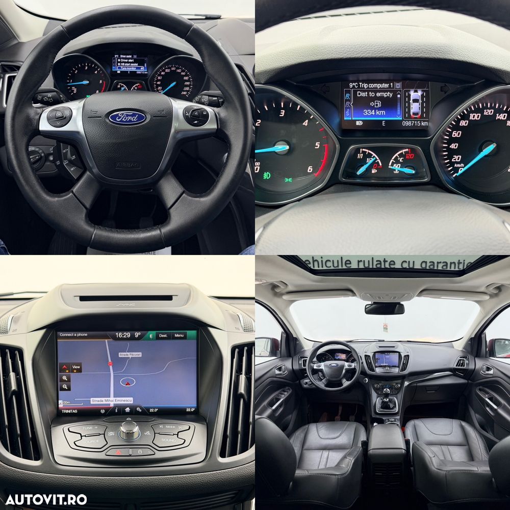 Ford Kuga 2.0 TDCi 2WD Titanium - 8