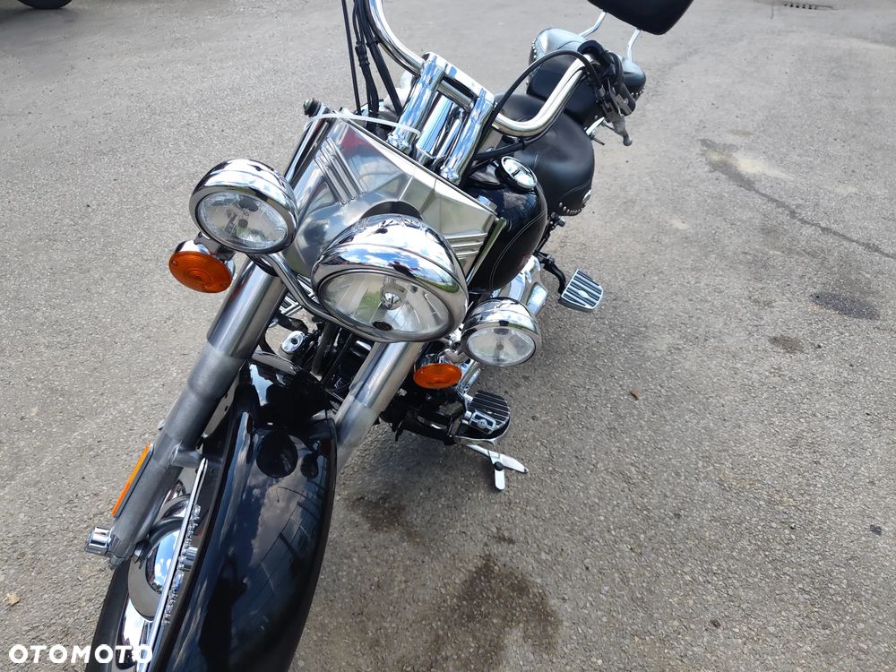 Harley-Davidson Softail Heritage Classic - 9