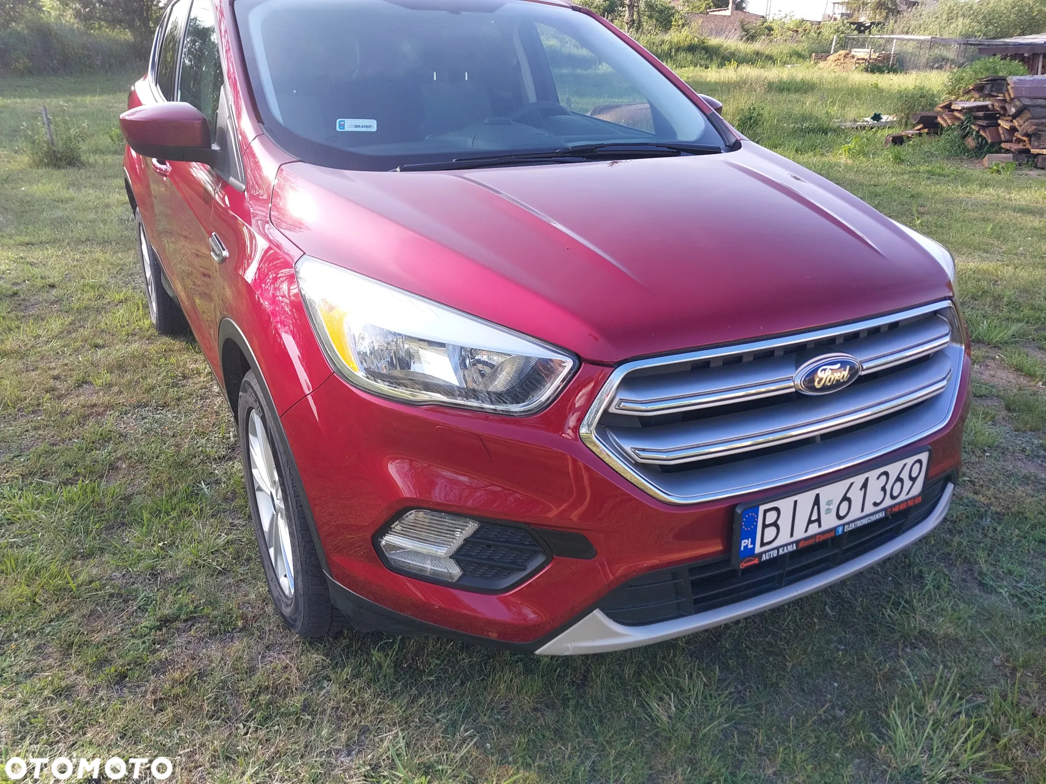 Ford Escape - 7