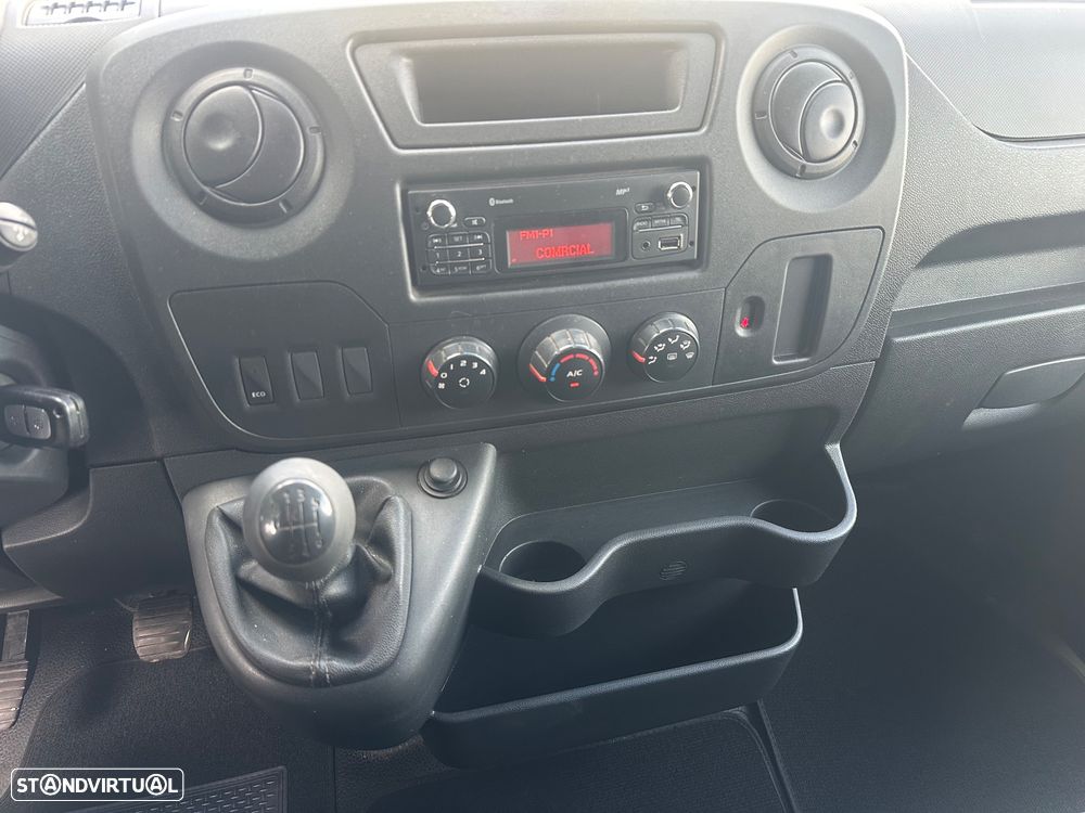Renault Master 2.3 DCI Nacional - 5