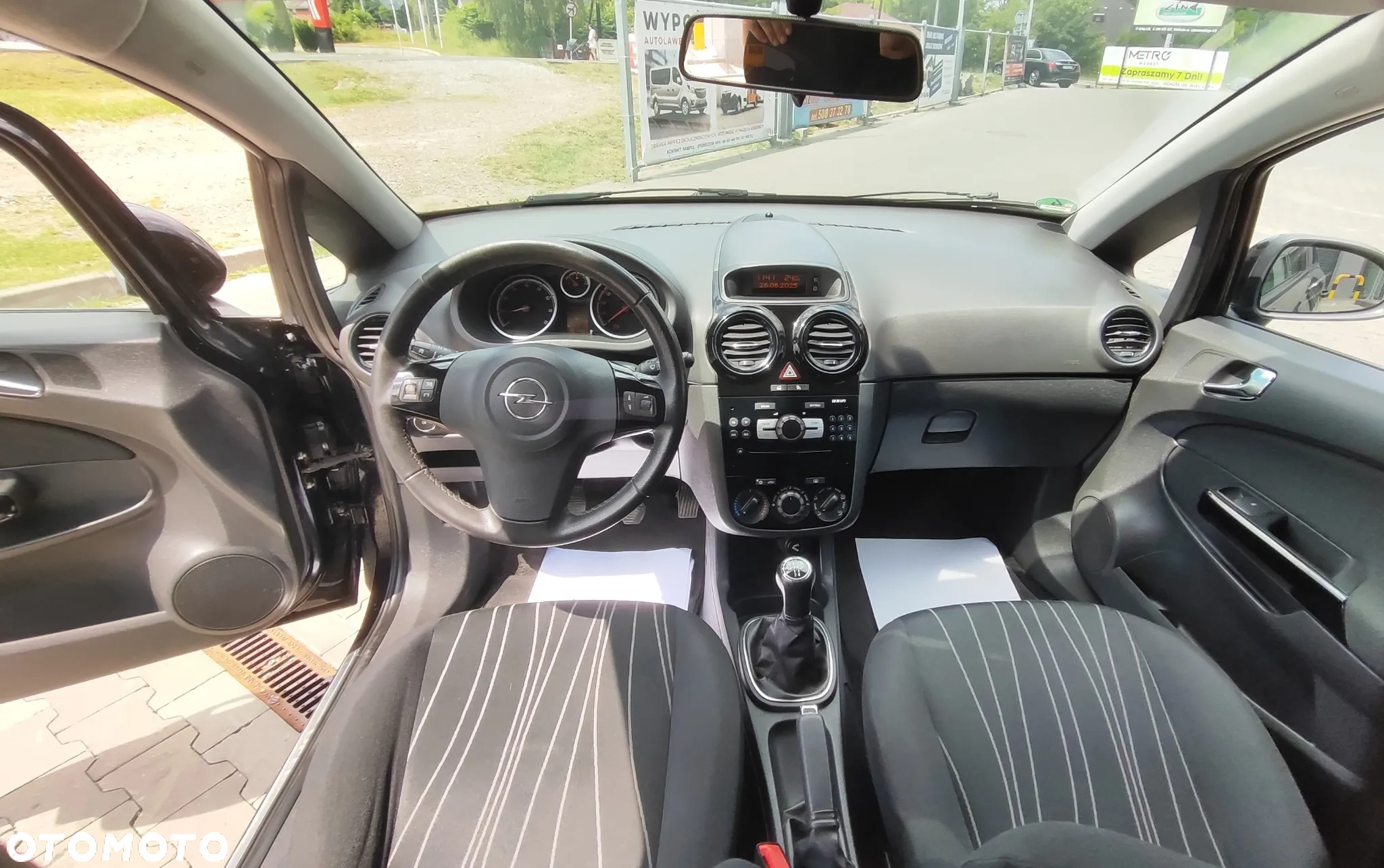 Opel Corsa 1.4 16V 111 - 5