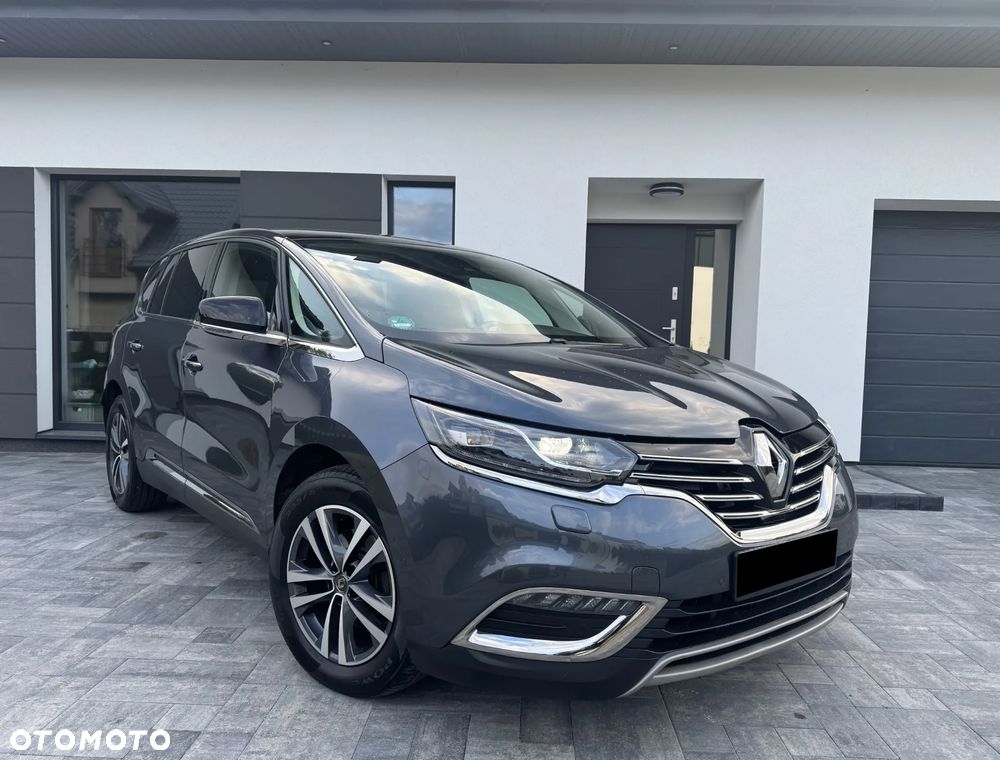 Renault Espace 1.8 TCe FAP Energy Zen EDC - 1