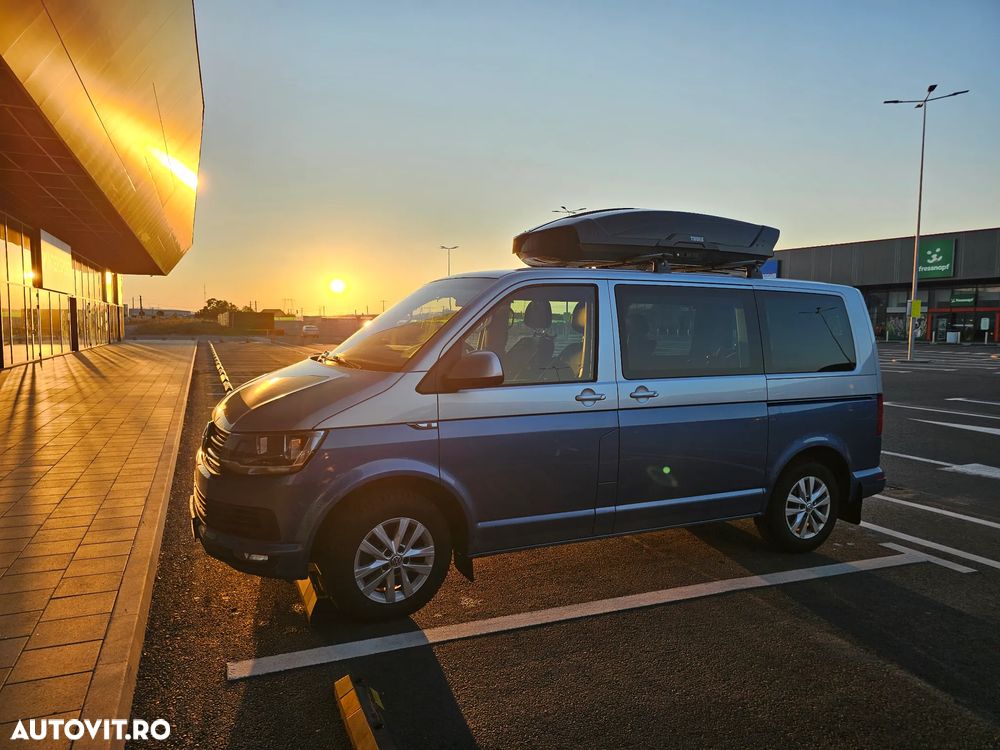 Volkswagen Multivan - 1