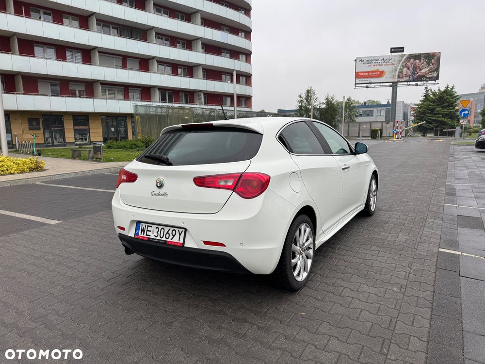 Alfa Romeo Giulietta 1.4 TB MultiAir Progression - 5