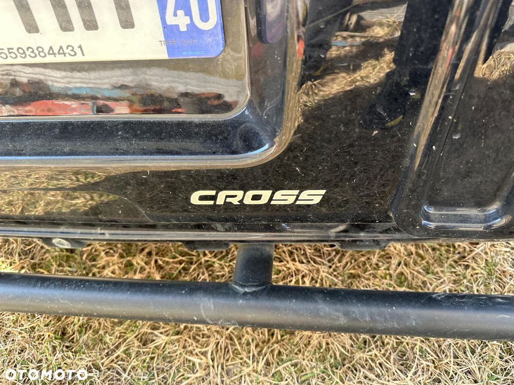 Microcar M.Cross - 25