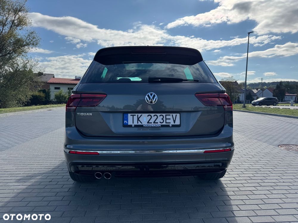 Volkswagen Tiguan 2.0 TDI SCR DSG R-Line - 9