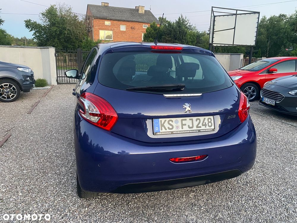 Peugeot 208 68 VTI Active - 7