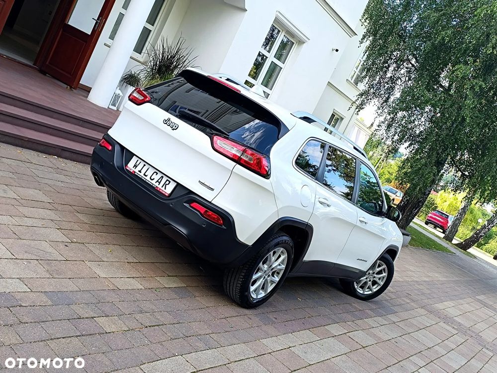 Jeep Cherokee 2.0 Multijet Longitude - 40