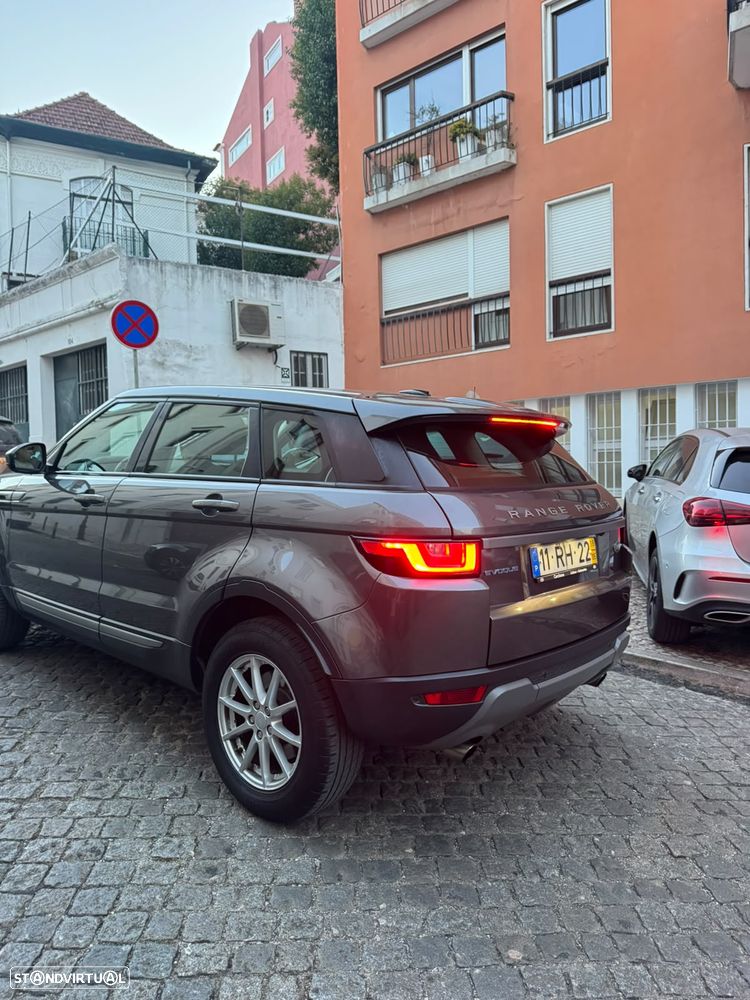 Land Rover Range Rover Evoque 2.0 TD4 HSE - 3