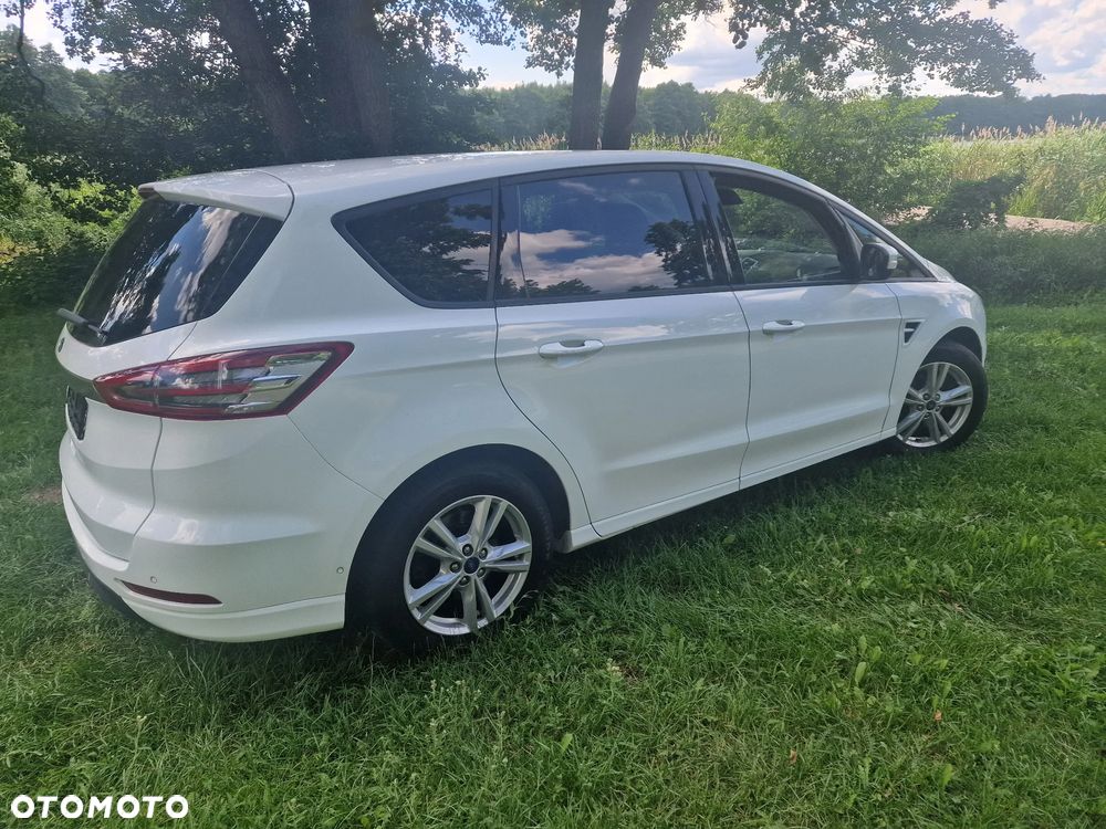 Ford S-Max 2.0 TDCi Titanium PowerShift - 15