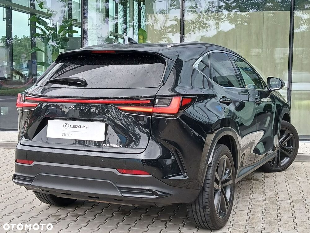 Lexus NX 350h Prestige AWD - 13