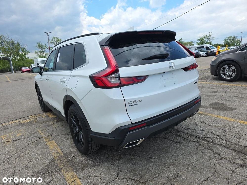 Honda CR-V - 5