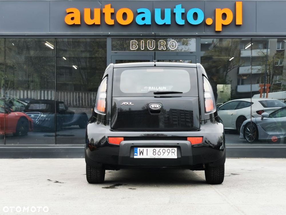 Kia Soul 1.6 L - 20