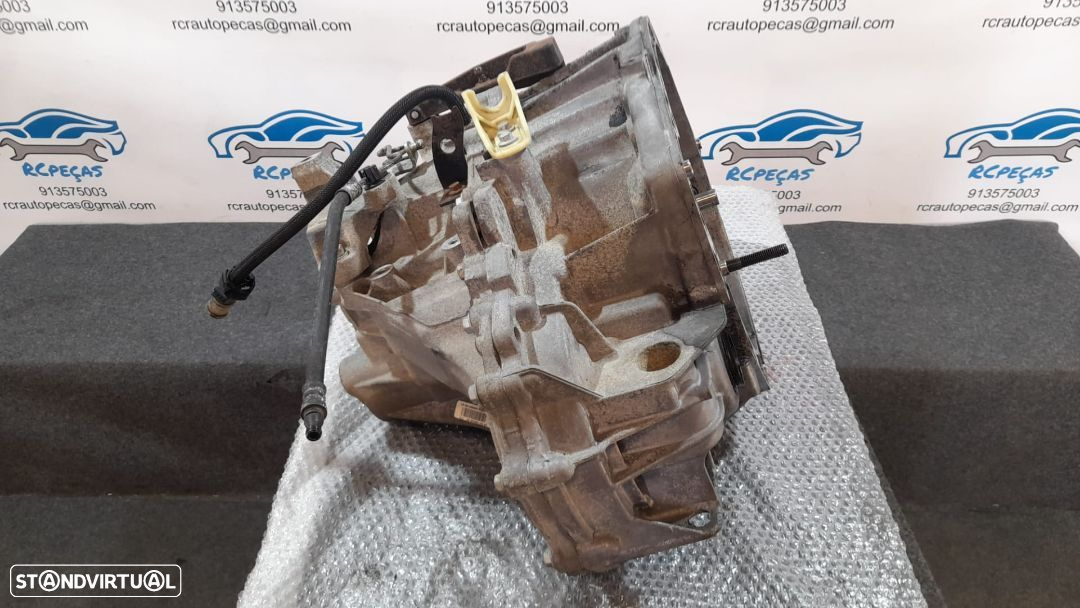 CAIXA VELOCIDADES CMND4 CM ND4 RENAULT MEGANE III 3 MK3 COUPE 1.9 DCI 131CV F9QN870 GRAND SCENIC - 4