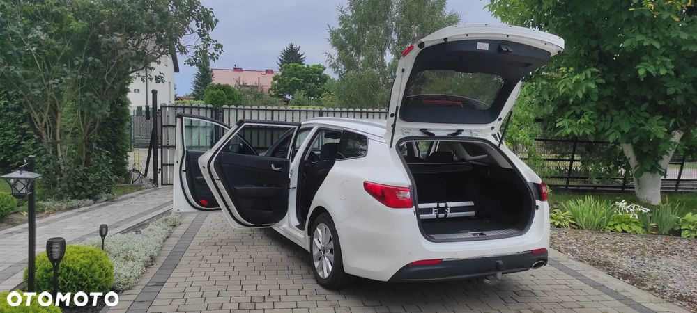 Kia Optima Sportswagon 1.7 CRDI DCT GT Line - 13