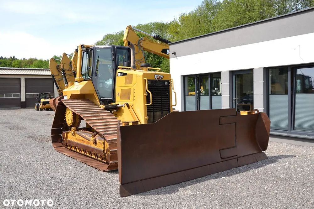 Caterpillar D6N LGP - 15