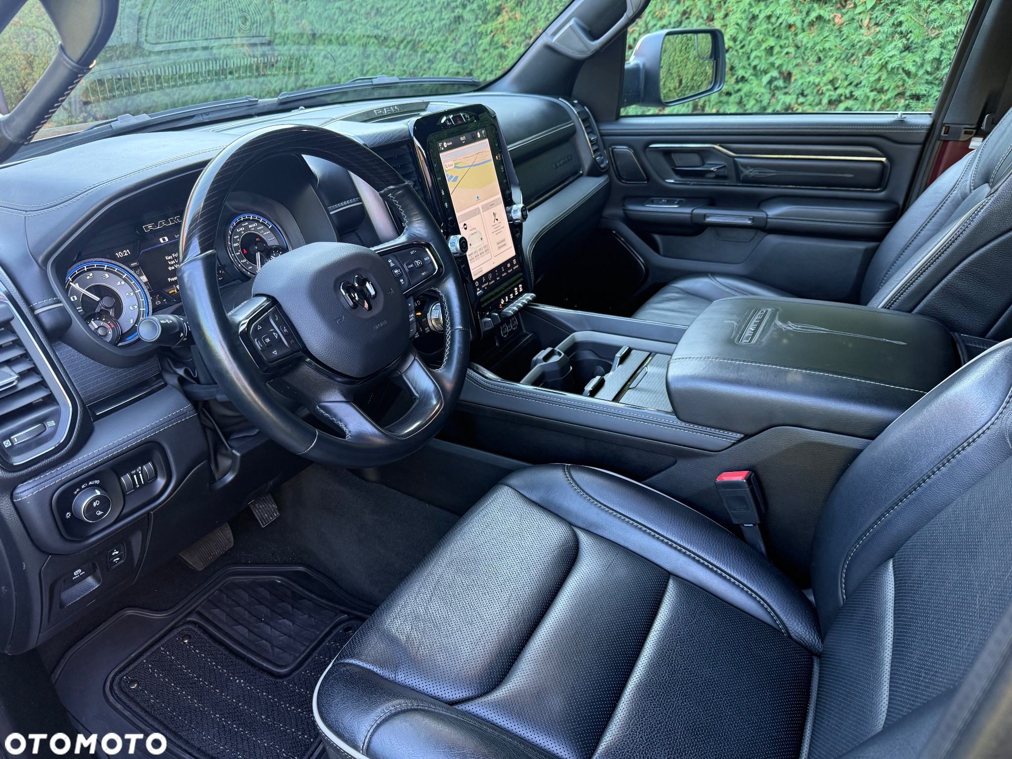 Dodge RAM 1500 5.7 4x4 - 13