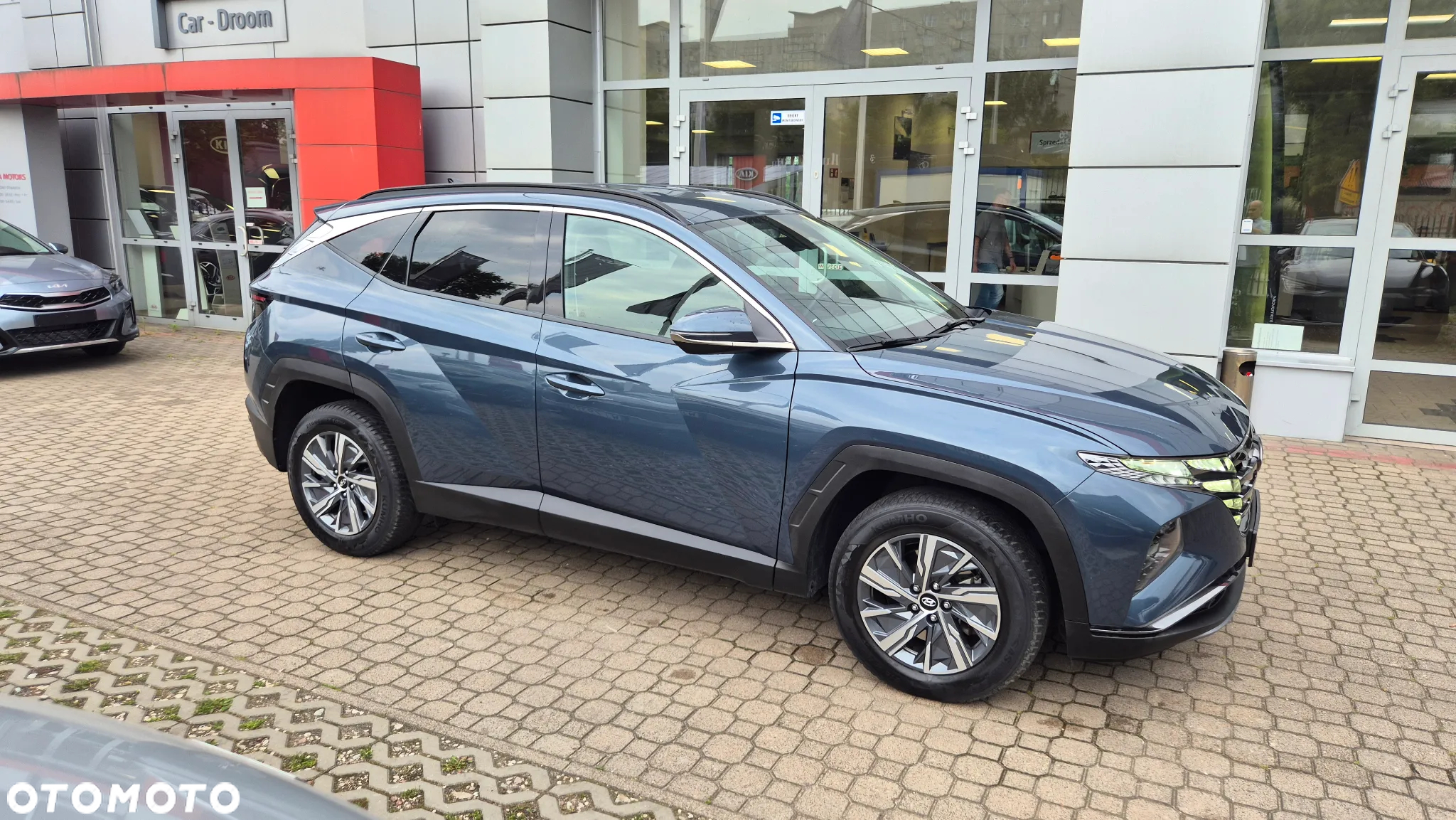 Hyundai Tucson 1.6 T-GDi HEV Smart 2WD - 7