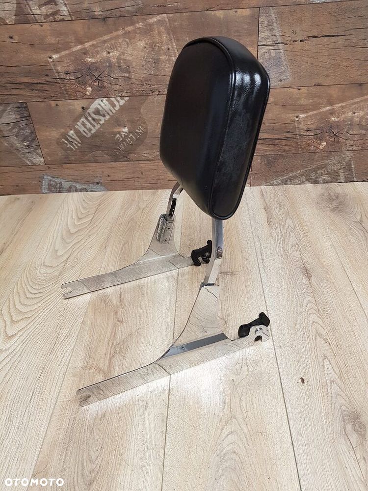 Oparcie Pasażera Sissy Bar na szybki montaż Harley Davidson - 3