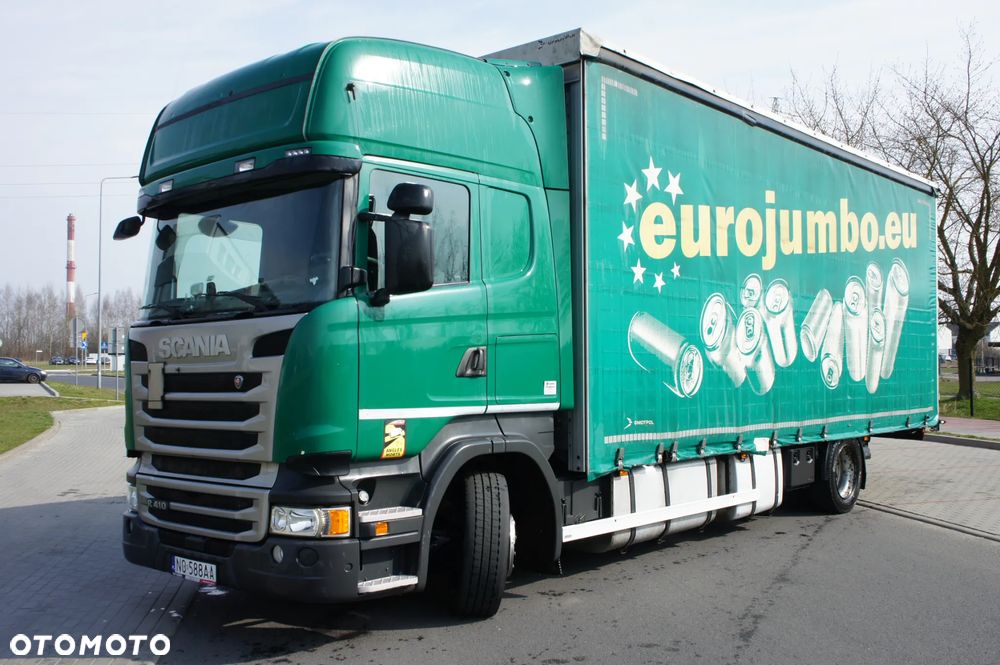 Scania R 410 - 1