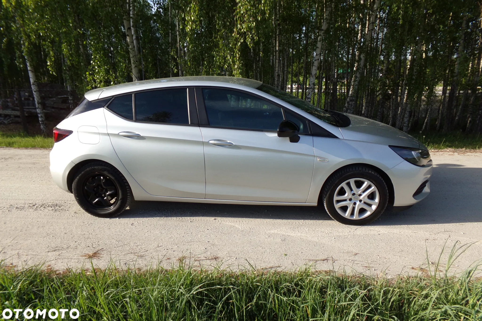 Opel Astra V 1.5 CDTI Ultimate S&S - 7