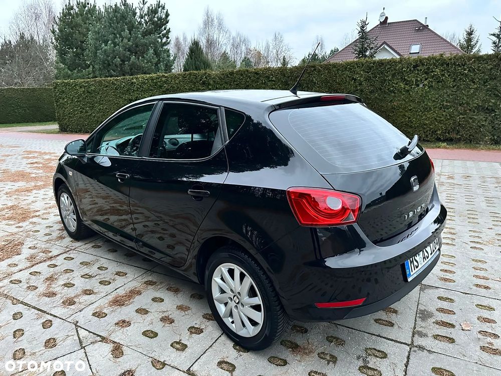 Seat Ibiza 1.4 16V Passion - 6