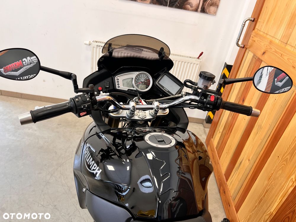 Triumph Tiger - 24