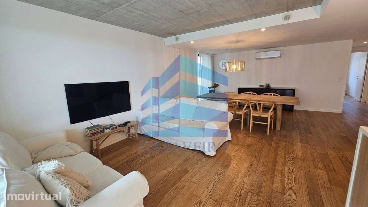 Apartamento T3 com Jardim na Praia da Barra - Grande imagem: 4/30