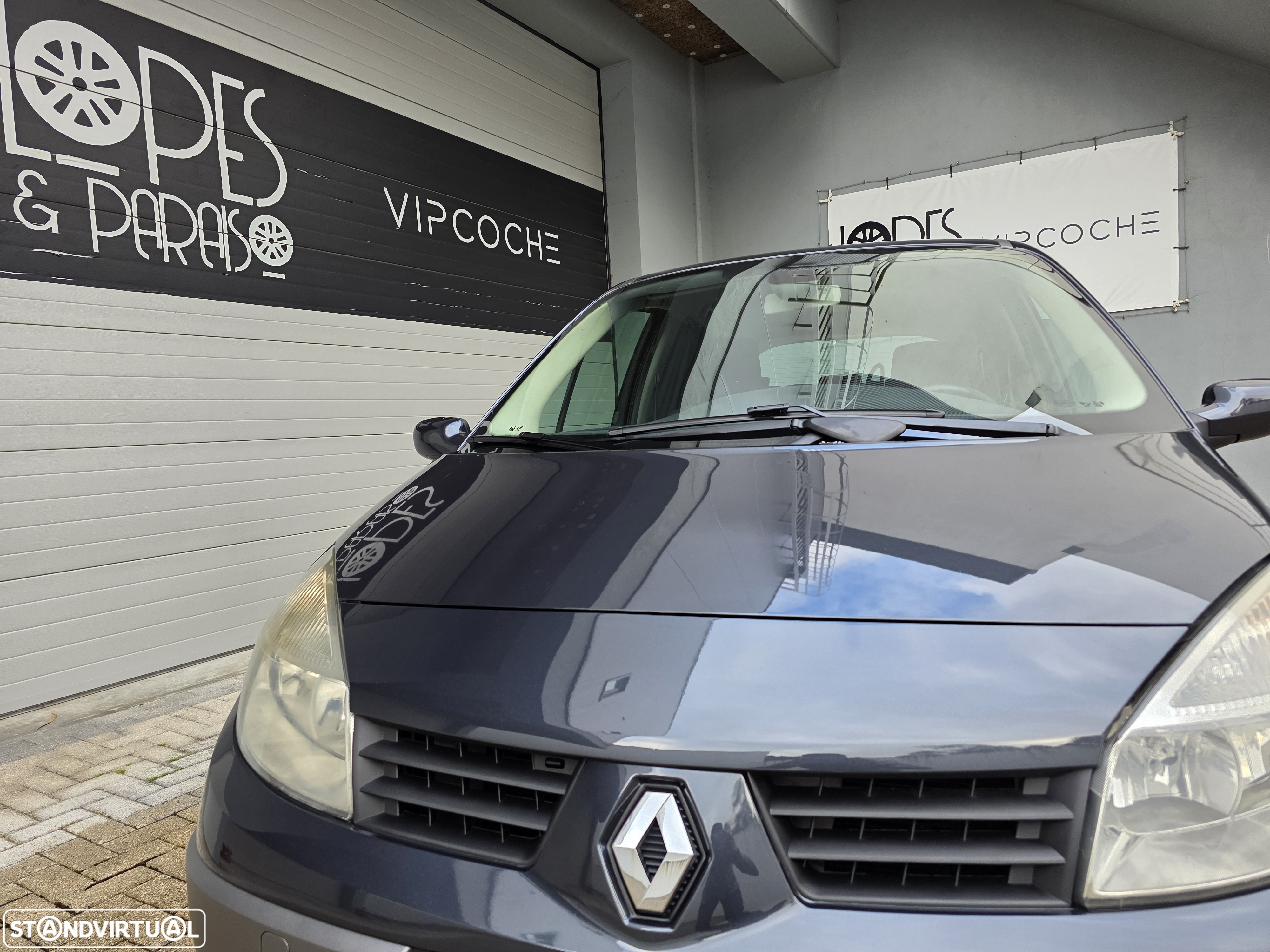 Renault Grand Scénic 1.5 dCi Dynamique - 20