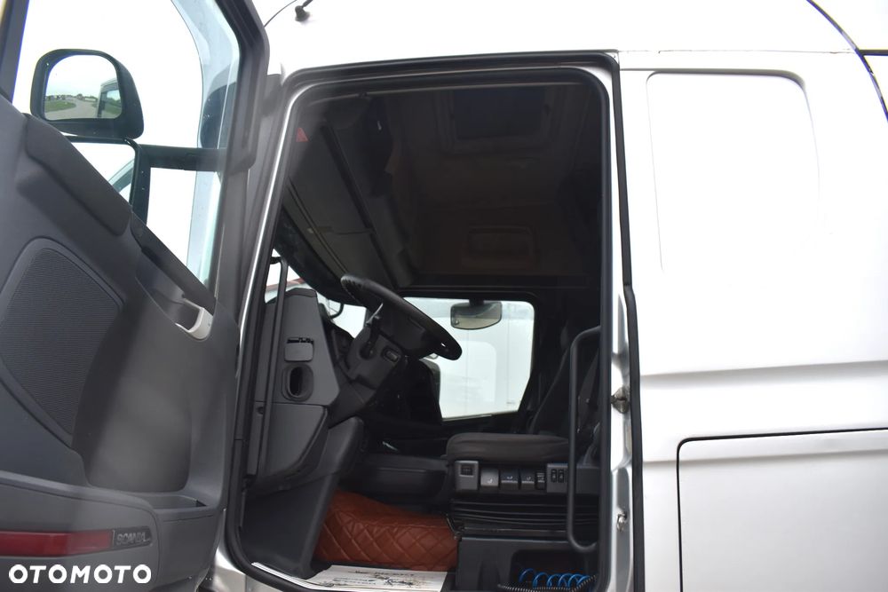 Scania R 450 - 12