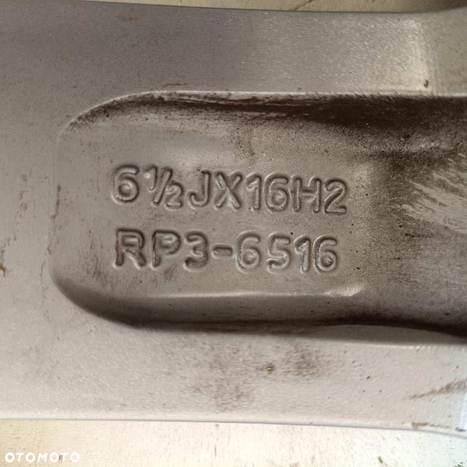 Alufelgi 5x112 16 Audi Vw Golf Passat Touran Caddy Skoda Seat Altea Leon (F9341) - 6