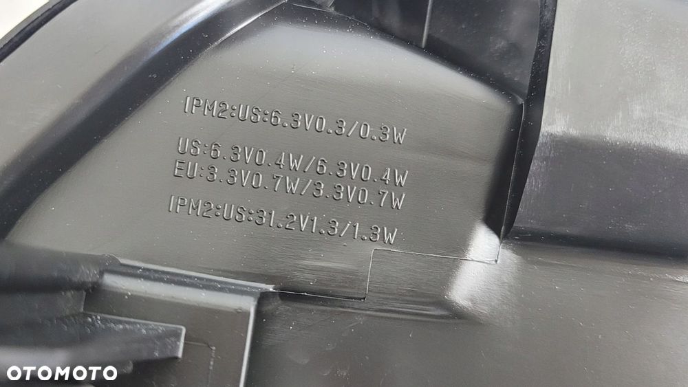 Używany Lampy przednie - 1 500 PLN - Otomoto.pl