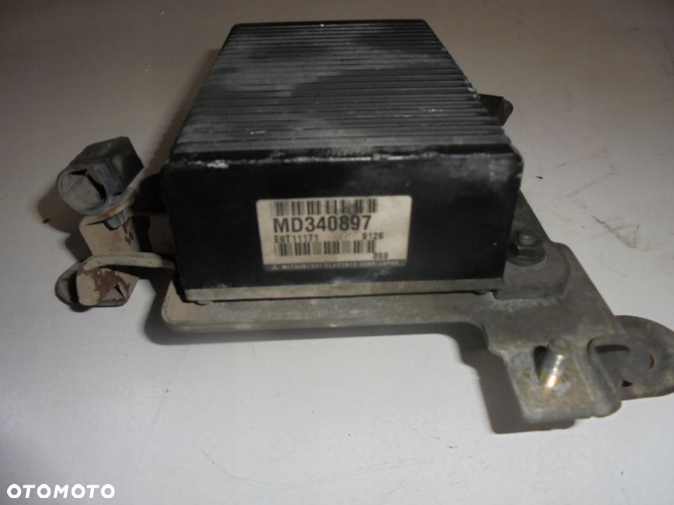 STEROWNIK KOMPUTER MITSUBISHI 1.8 GDI - 2