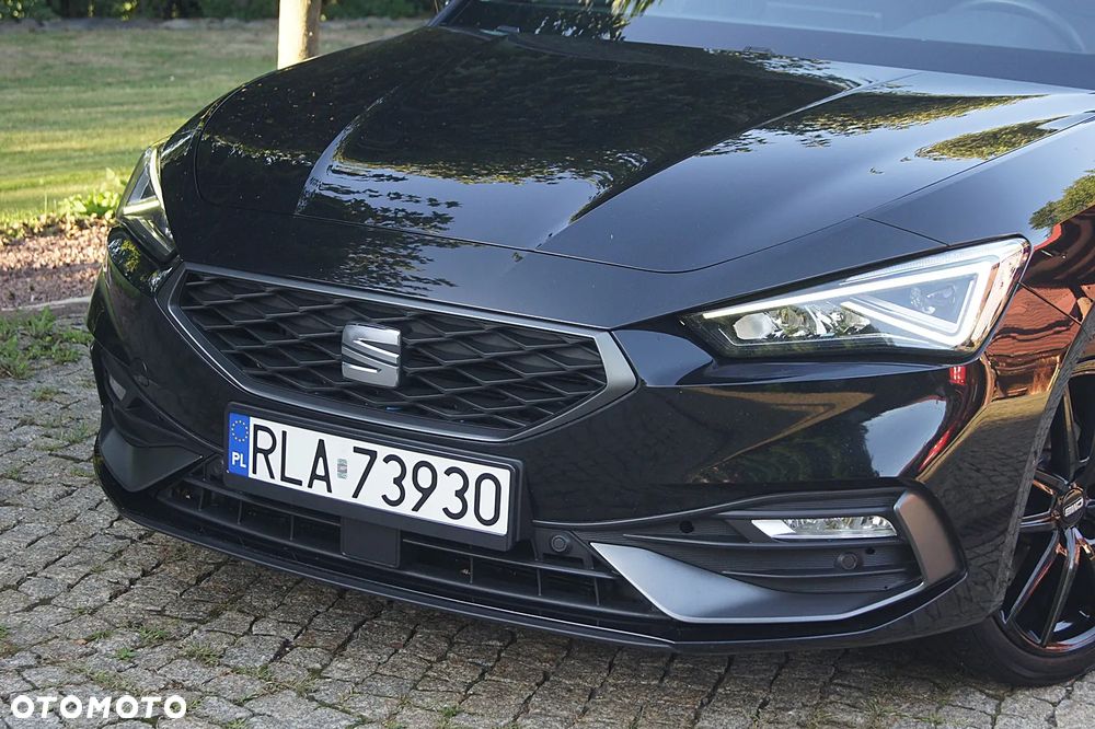 Seat Leon 1.4 TSI FR S&S - 11