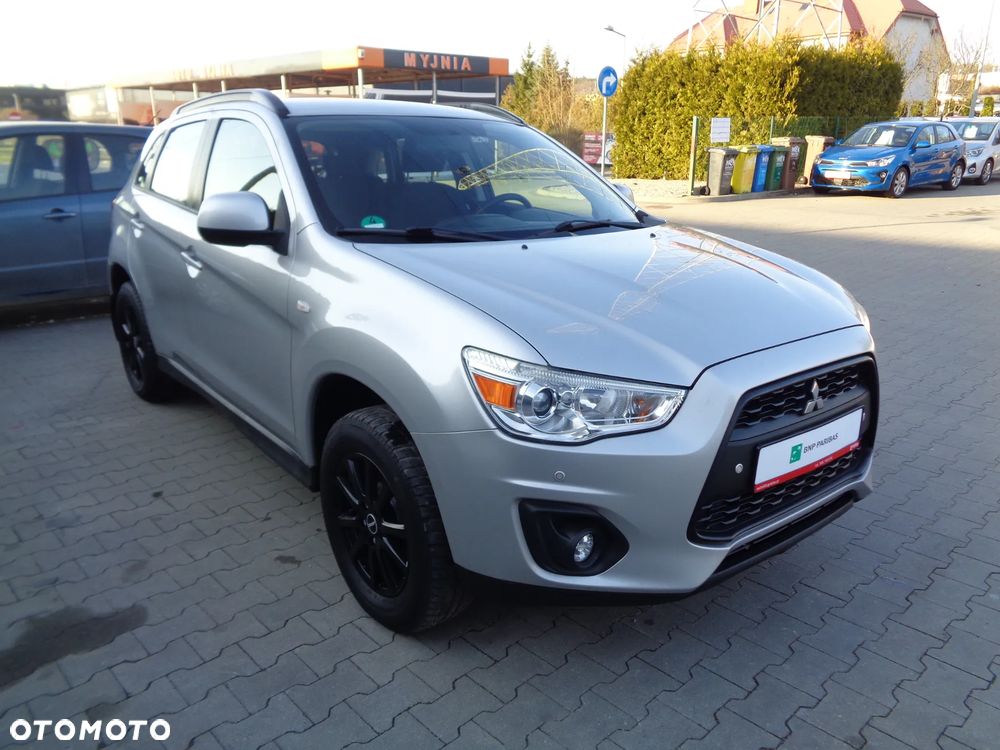 Mitsubishi ASX - 2