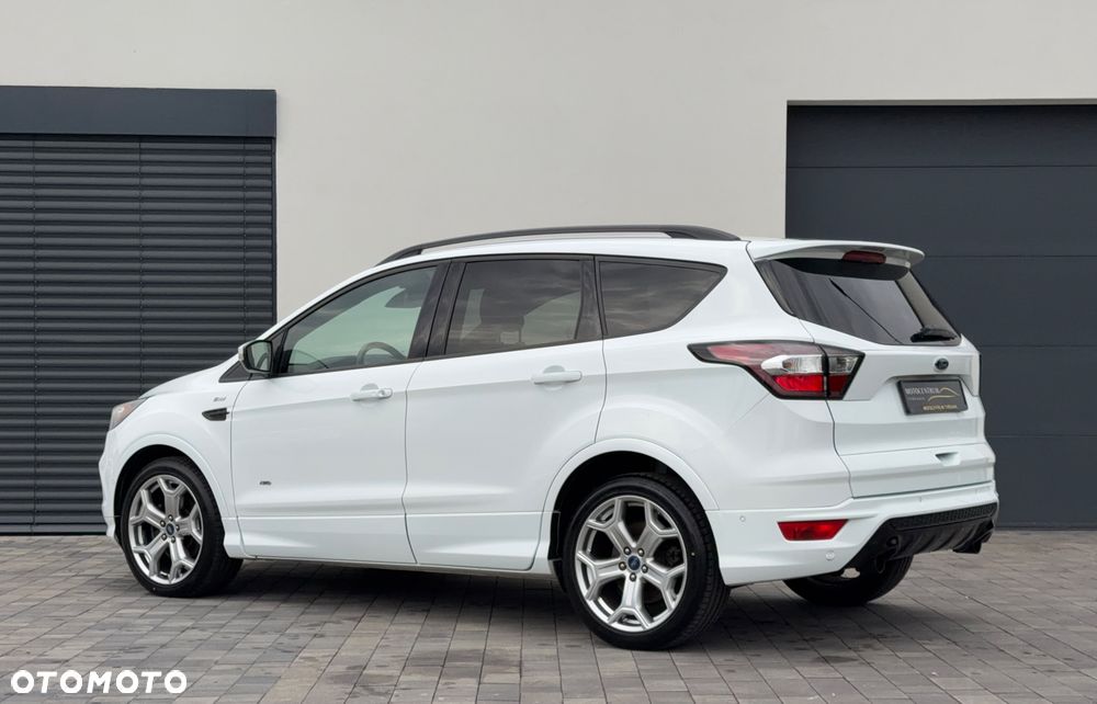 Ford Kuga 2.0 TDCi 4x4 ST-Line - 6
