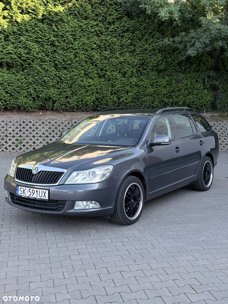 Skoda Octavia 2.0 TDI Ambiente - 1
