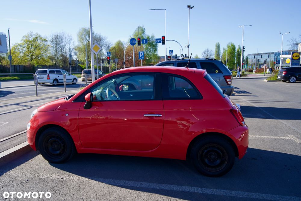 Fiat 500 1.2 8V Pop Euro6 - 8