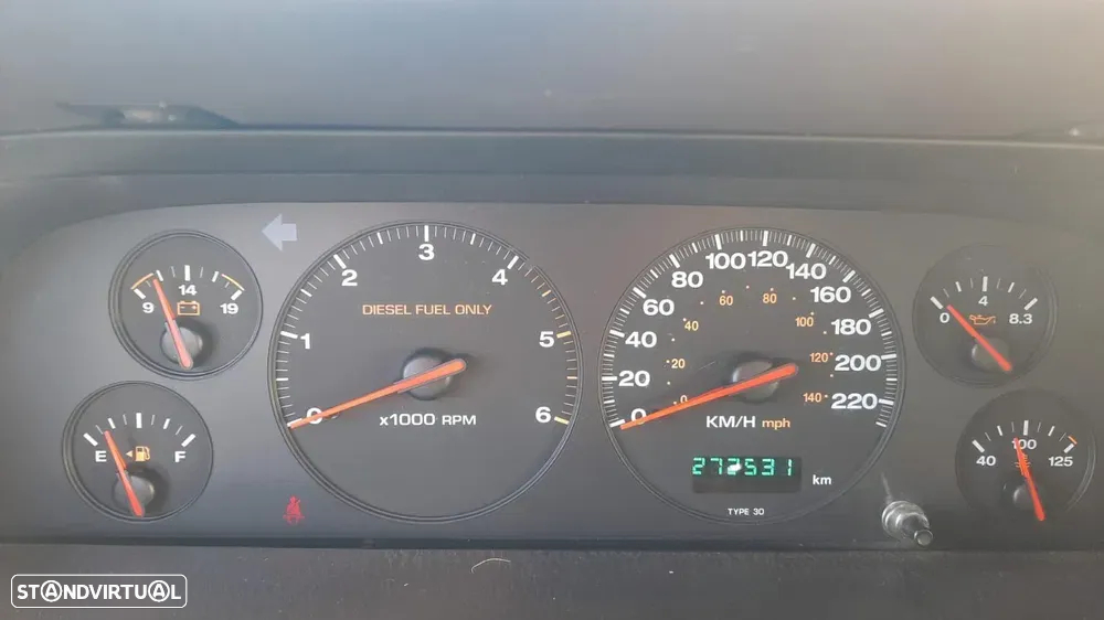 Jeep Grand Cherokee 3.1 TD Limited - 5