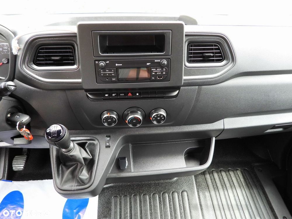Renault MASTER CHŁODNIA KONTENER -10*C FUNKCJA GRZANIA ZASILANIE 230V TEMPOMAT LEDY KLIMATYZACJA  165KM - 37