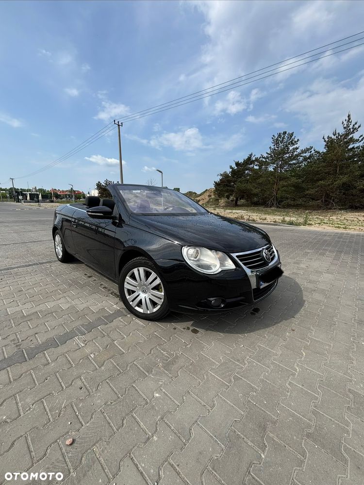 Volkswagen Eos 2.0 TDI DPF Edition 2008 - 3
