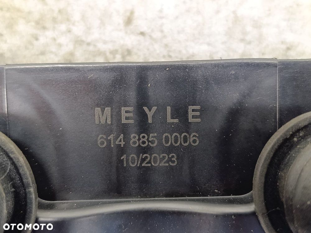 CEWKA ZAPŁONOWA OPEL VECTRA C 6148850006  MEYLE 1.6 16V - 2