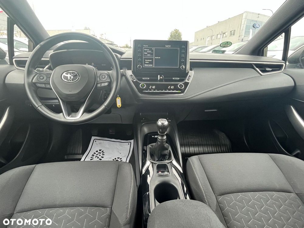 Toyota Corolla 1.2 T Comfort - 5