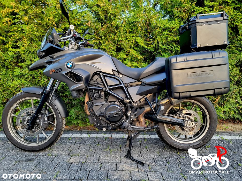 BMW GS - 1