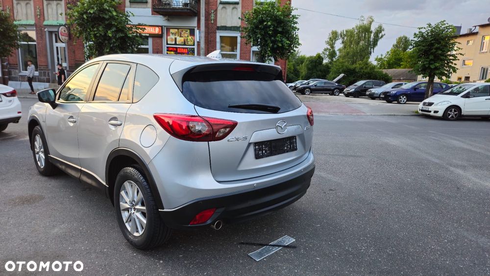 Mazda CX-5 - 17