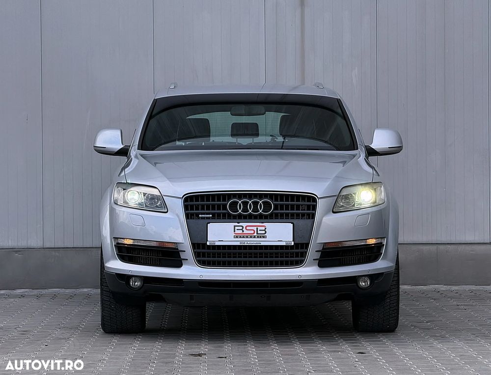 Audi Q7 3.0 TDI Quattro Tip - 3