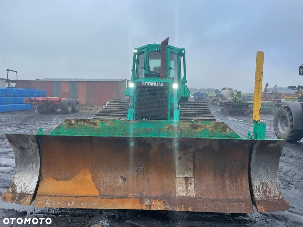 CATERPILLAR D5H LGP - Spycharka Gąsienicowa - 15