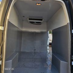 Renault trafic frigorífica tecto alto A/C